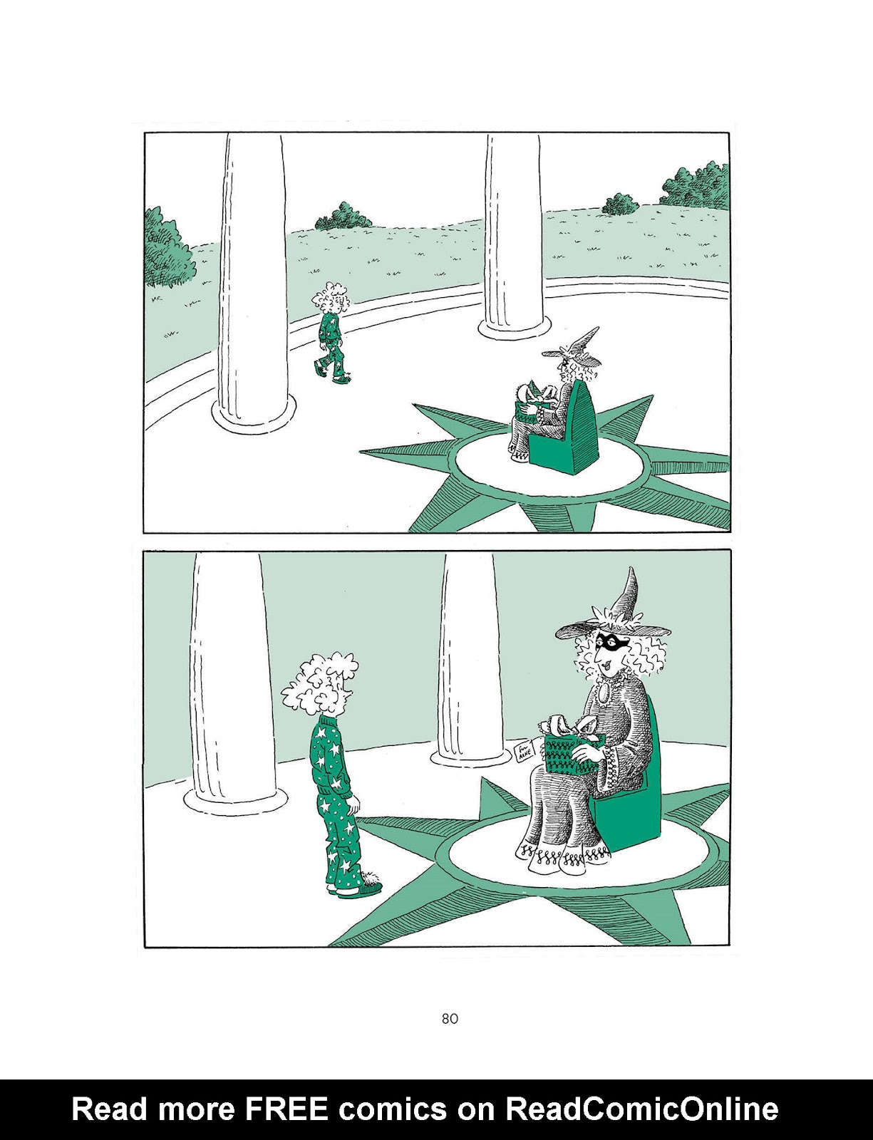 Anne of Green Bagels TPB (Part 1) - Page 82