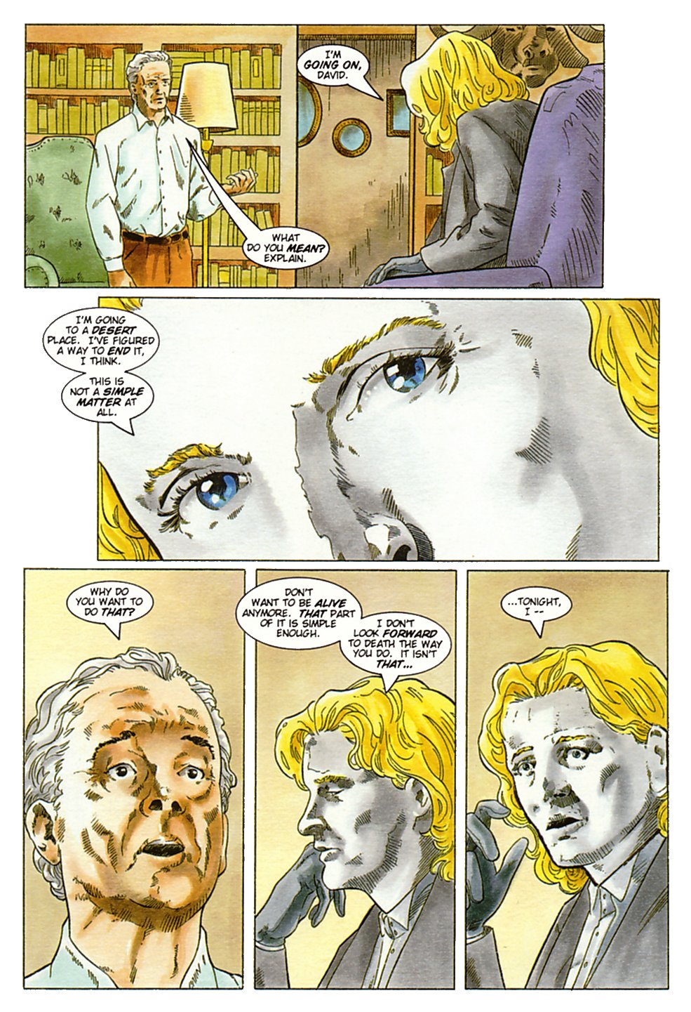 Anne Rice's The Tale of the Body Thief _TPB (Part 1) - Page 26
