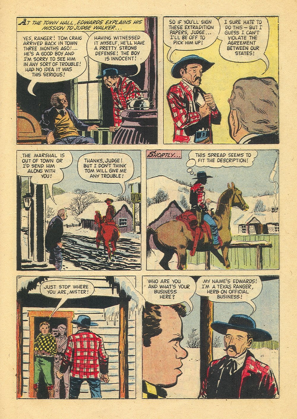 Annie Oakley & Tagg Issue #12 - Page 27