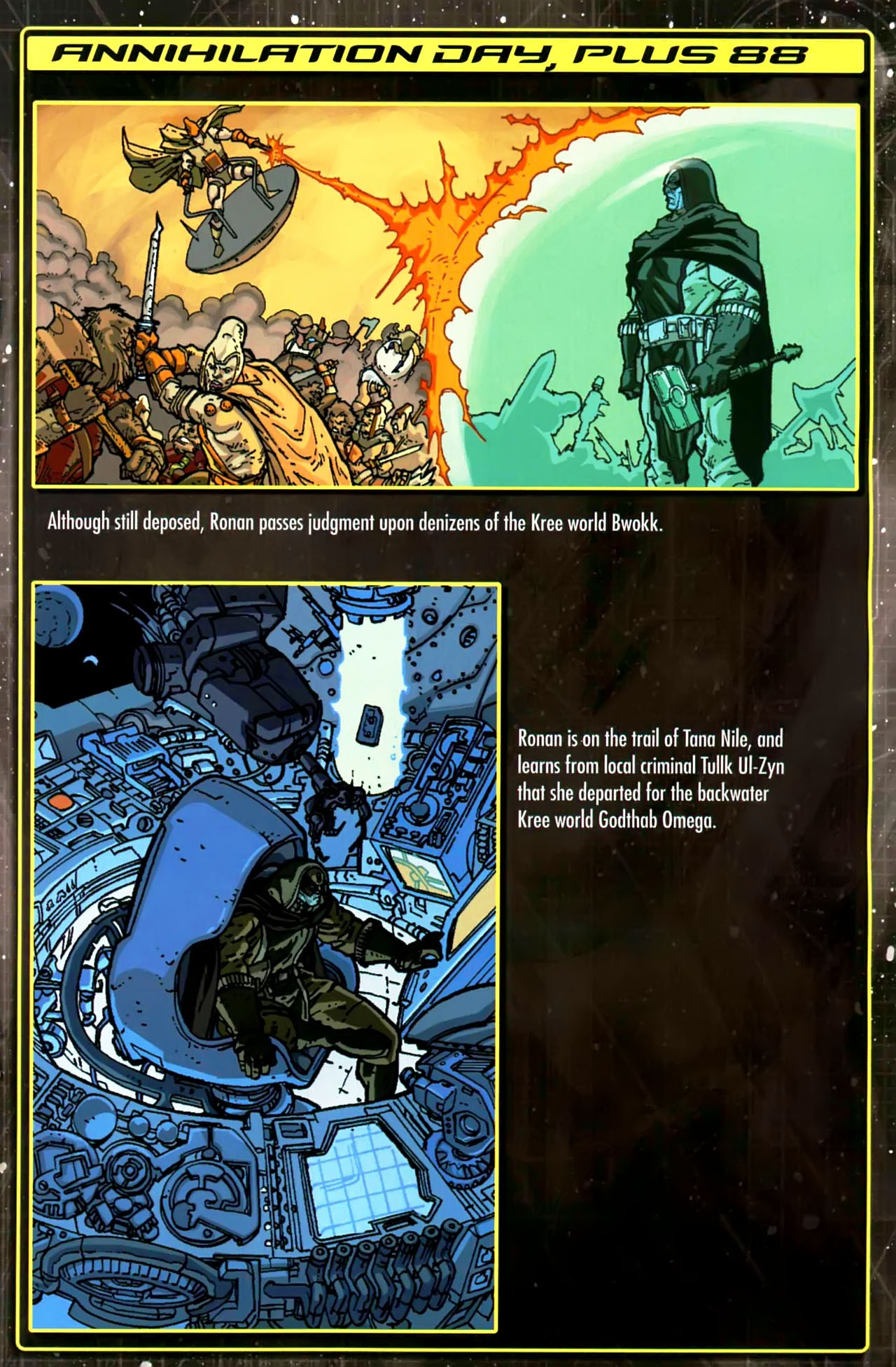 Annihilation: Saga Full - Page 19