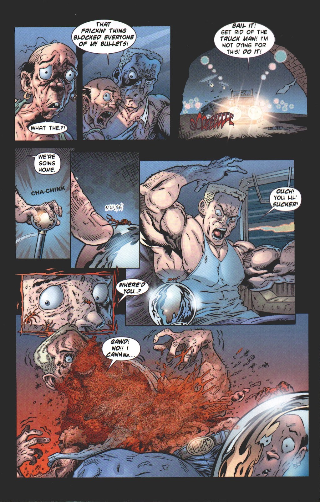 Ant (2004) Issue #1 - Page 24