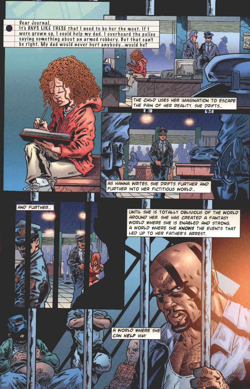 Ant (2004) Issue #1 - Page 5