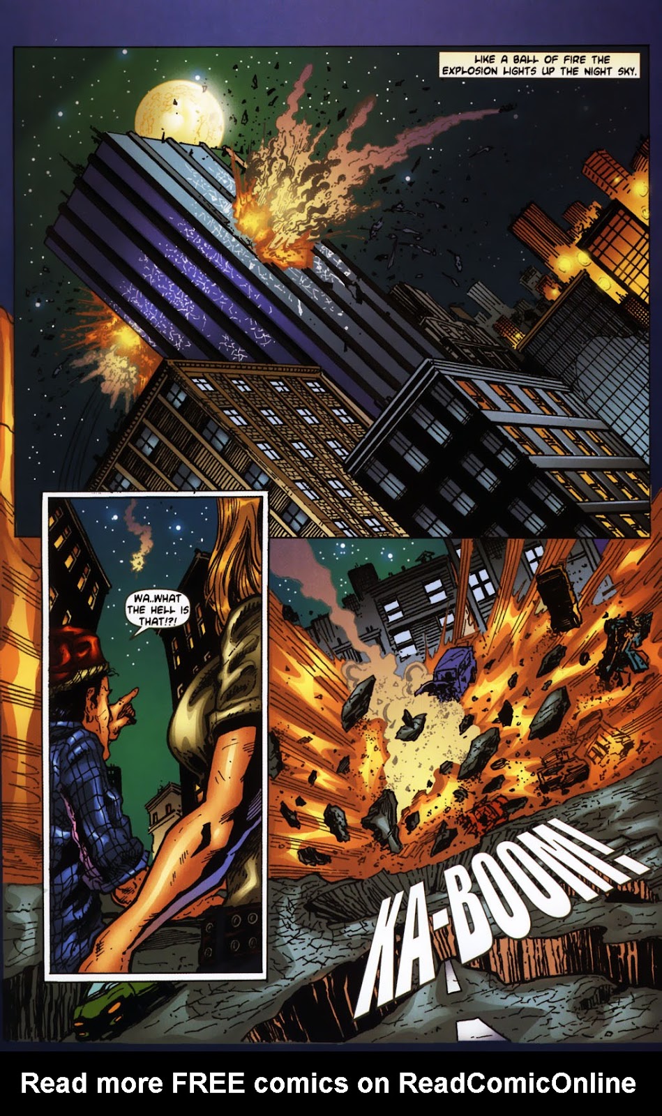 Ant (2004) Issue #3 - Page 17