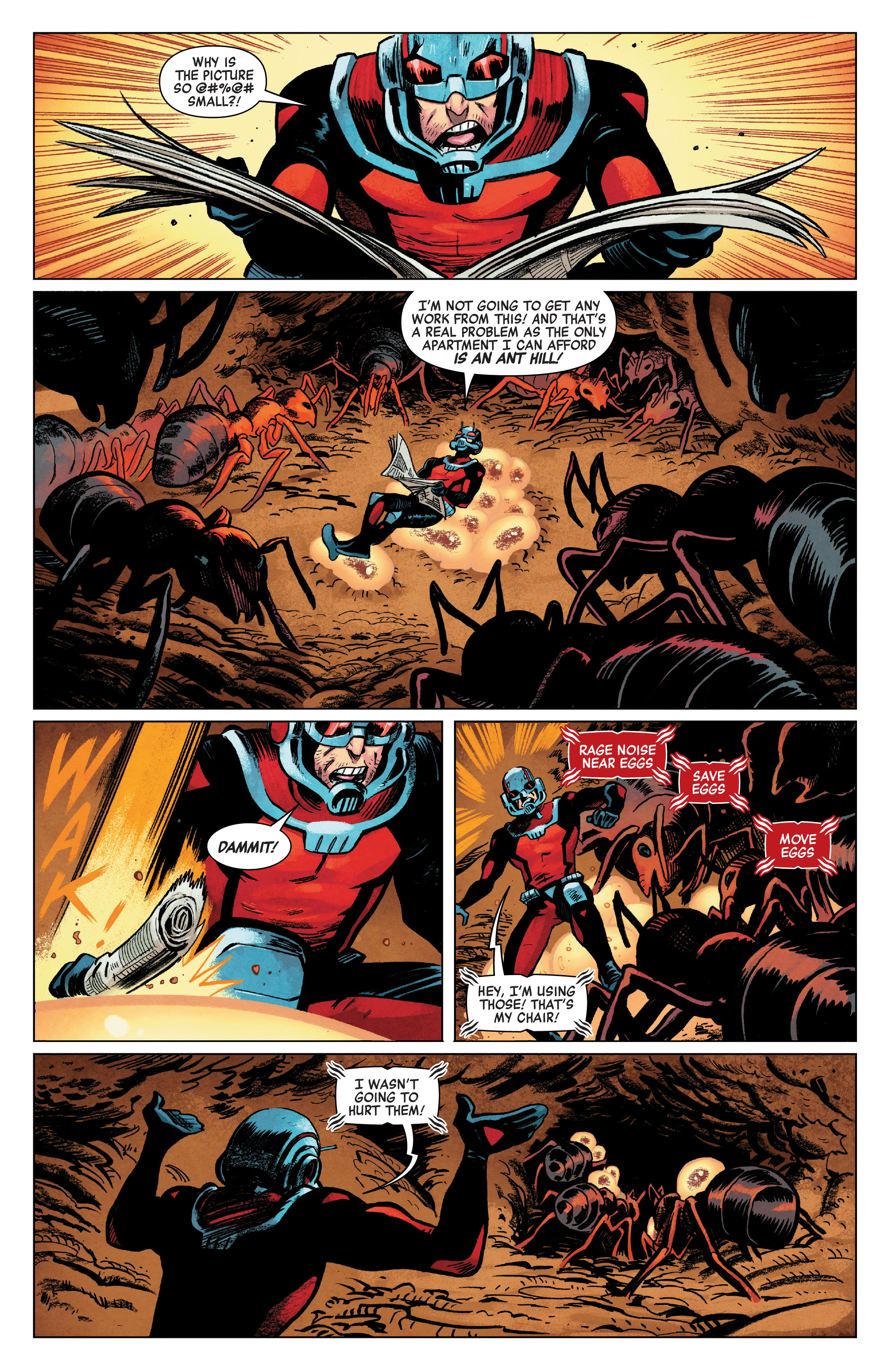 Ant-Man (2020) Issue #1 - Page 8