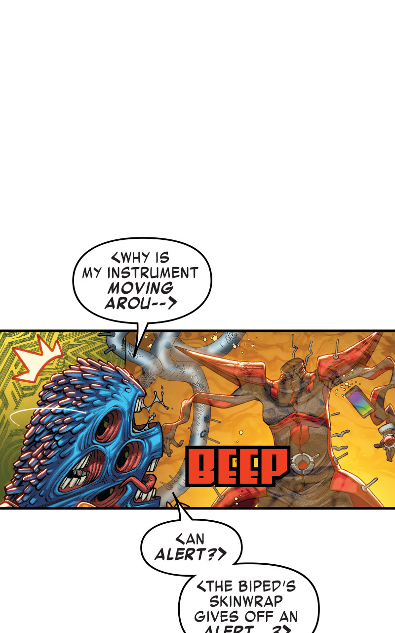 Ant-Man and the Wasp: Lost and Found Infinity Comic Issue #5 - Page 11