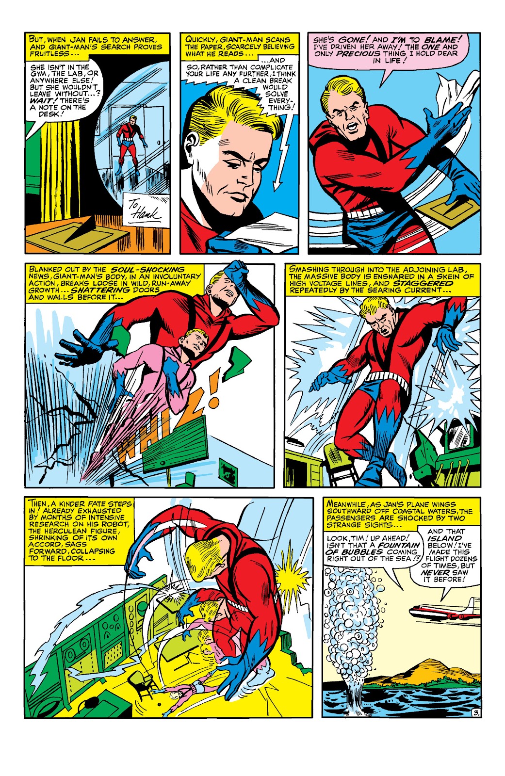 Ant-Man/Giant-Man Epic Collection: Ant-Man No More TPB (Part 1) - Page 67