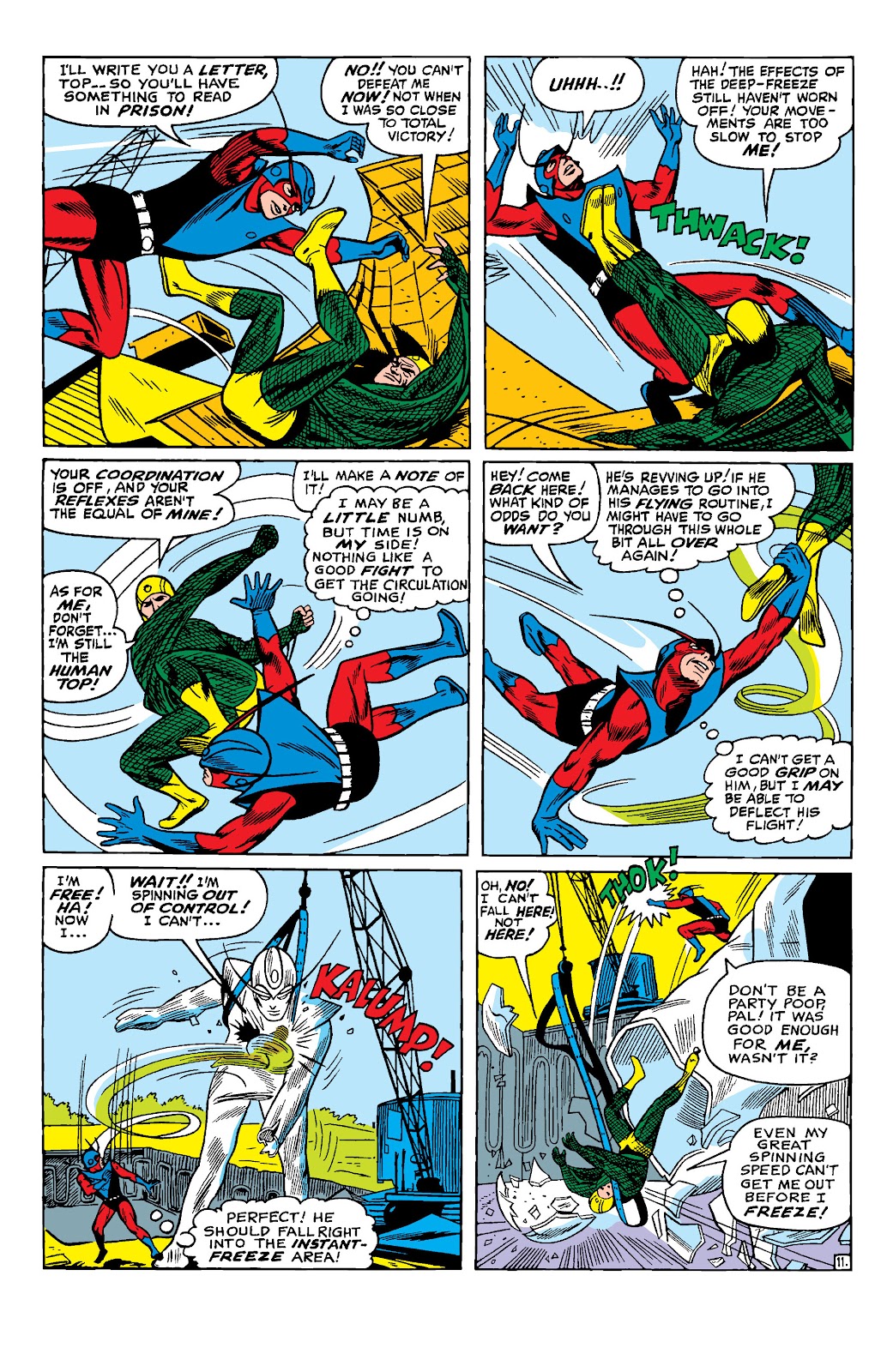 Ant-Man/Giant-Man Epic Collection: Ant-Man No More TPB (Part 2) - Page 41