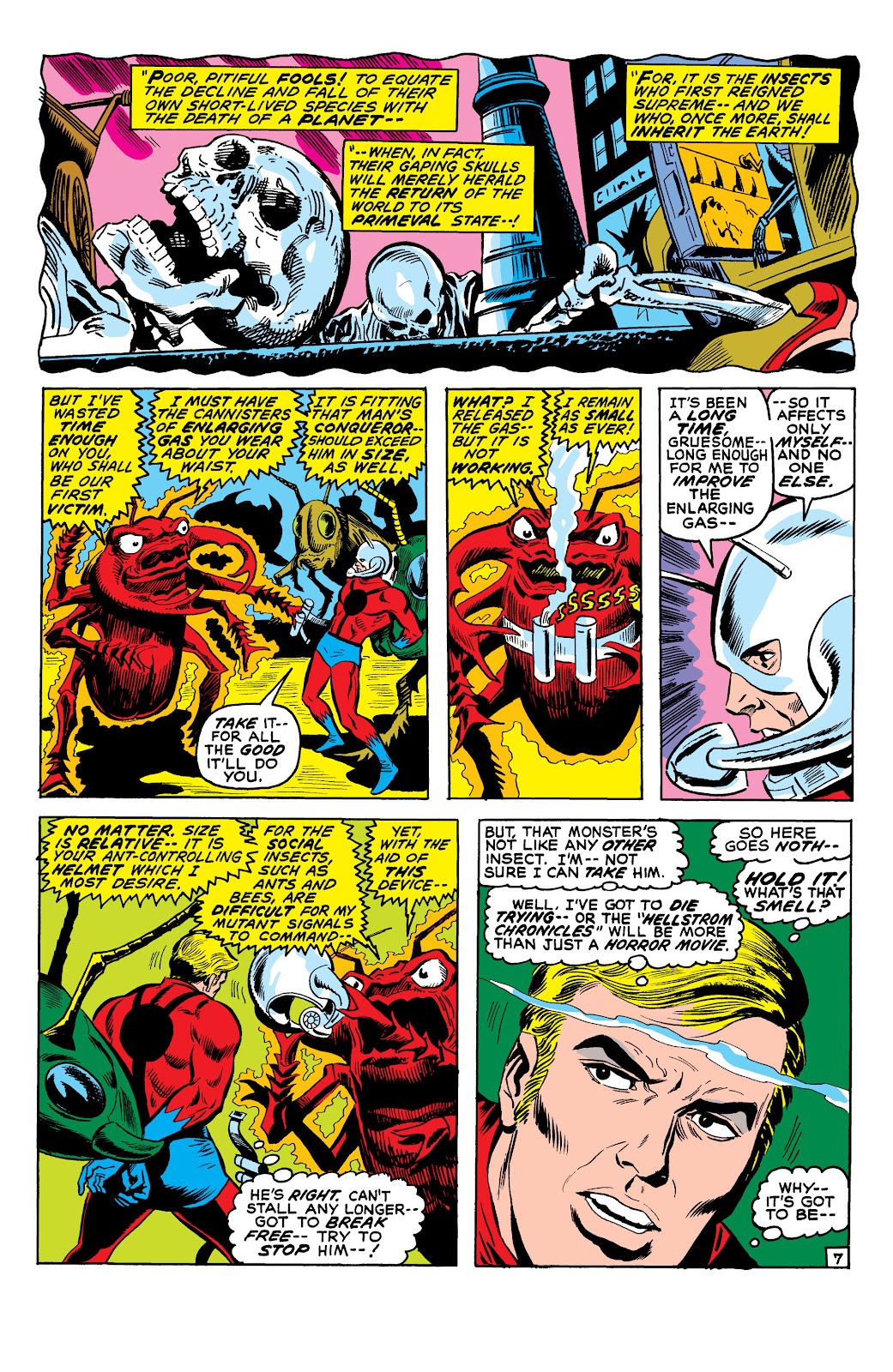Ant-Man/Giant-Man Epic Collection: Ant-Man No More TPB (Part 2) - Page 50