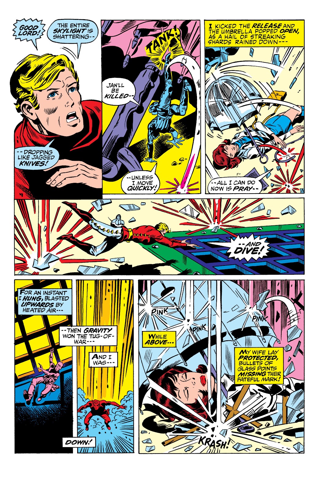 Ant-Man/Giant-Man Epic Collection: Ant-Man No More TPB (Part 2) - Page 96