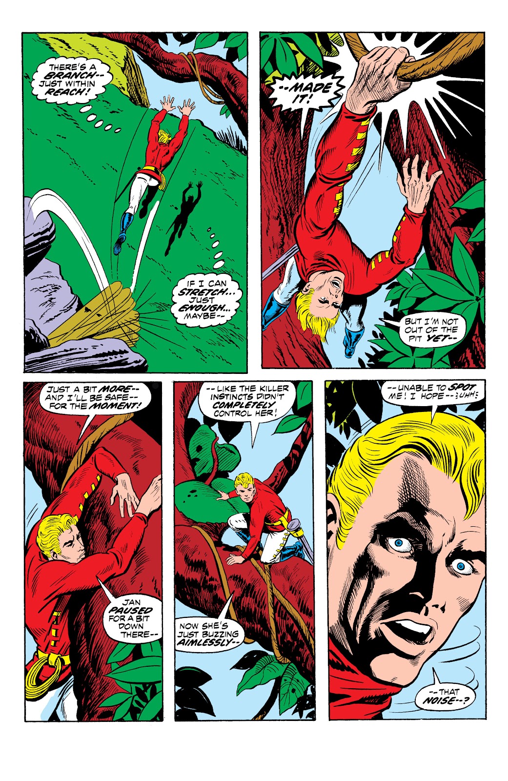 Ant-Man/Giant-Man Epic Collection: Ant-Man No More TPB (Part 3) - Page 44