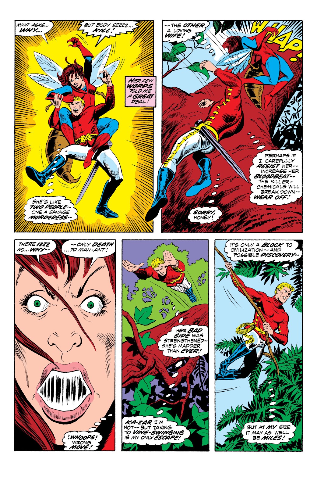 Ant-Man/Giant-Man Epic Collection: Ant-Man No More TPB (Part 3) - Page 46