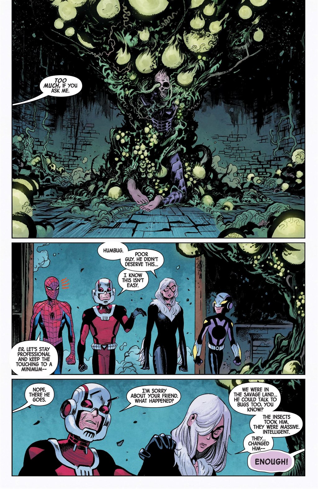 Ant-Man: The Saga Of Scott Lang TPB (Part 3) - Page 71