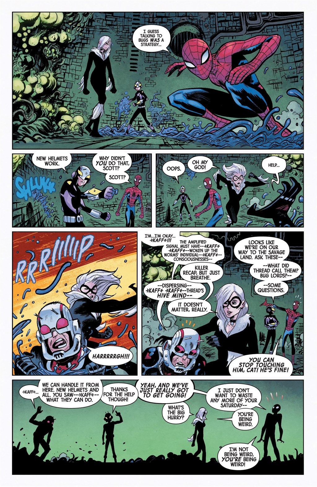 Ant-Man: The Saga Of Scott Lang TPB (Part 3) - Page 76