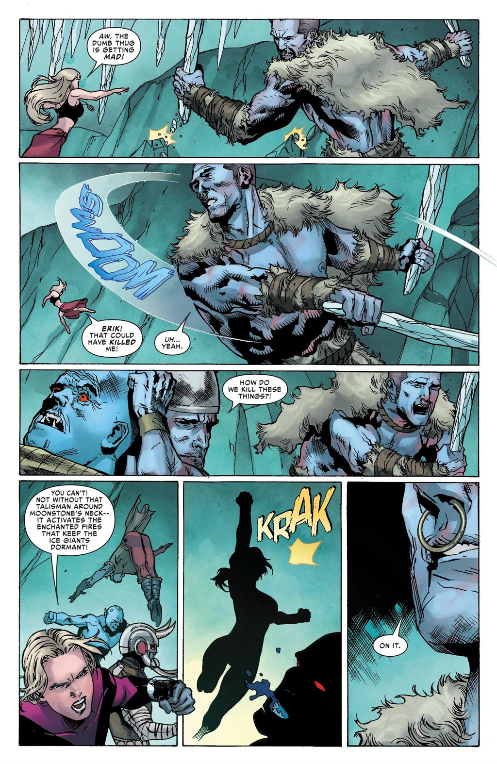 Ant-Man: The Saga Of Scott Lang TPB (Part 3) - Page 9