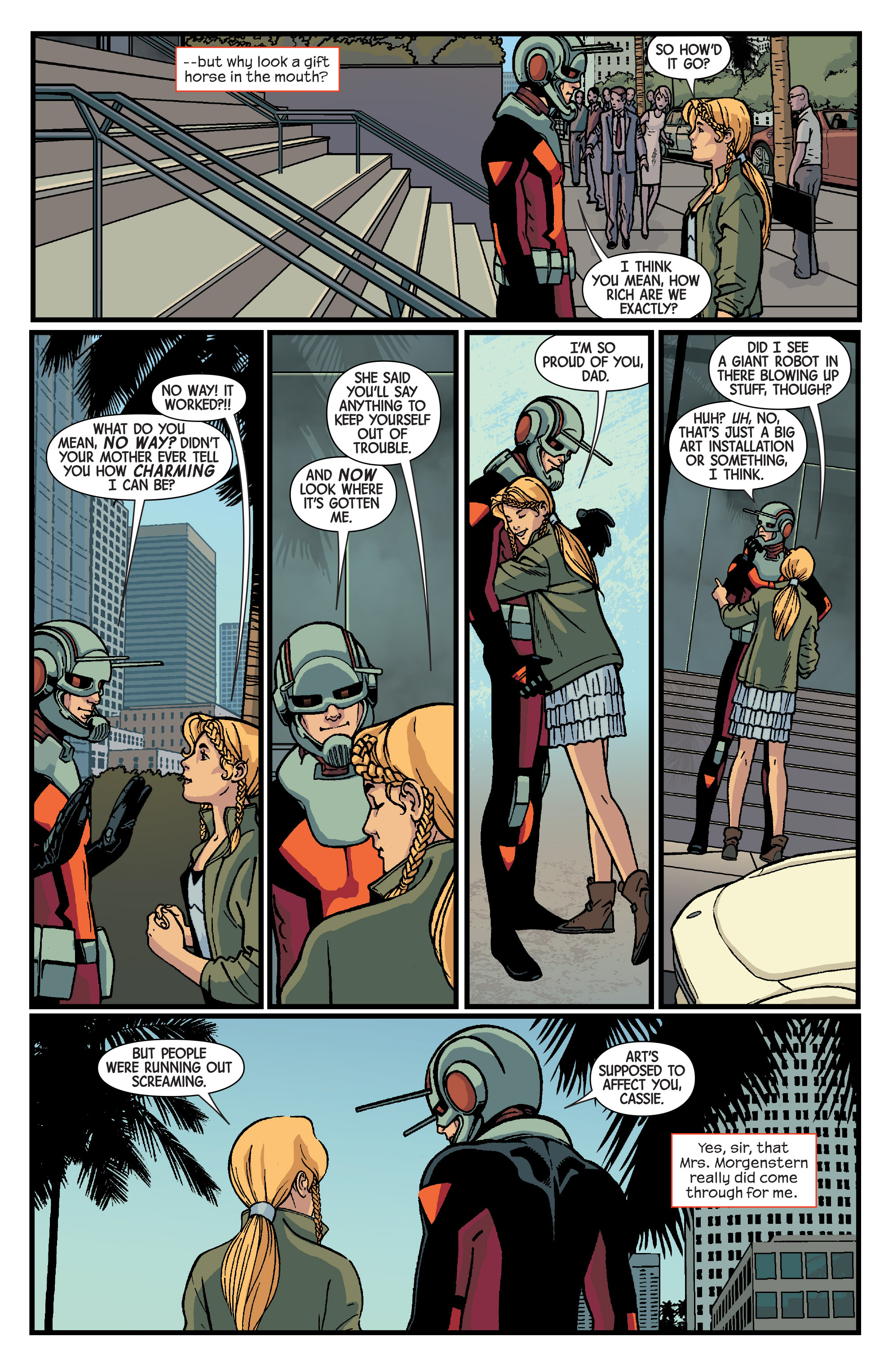 Ant-Man Issue #2 - Page 17