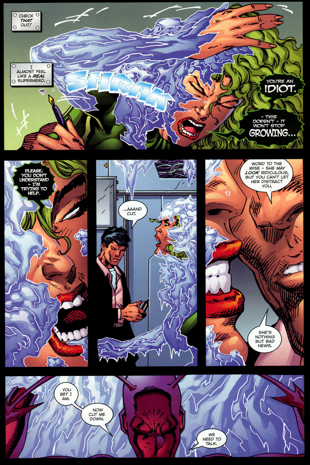 Ant Issue #8 - Page 11