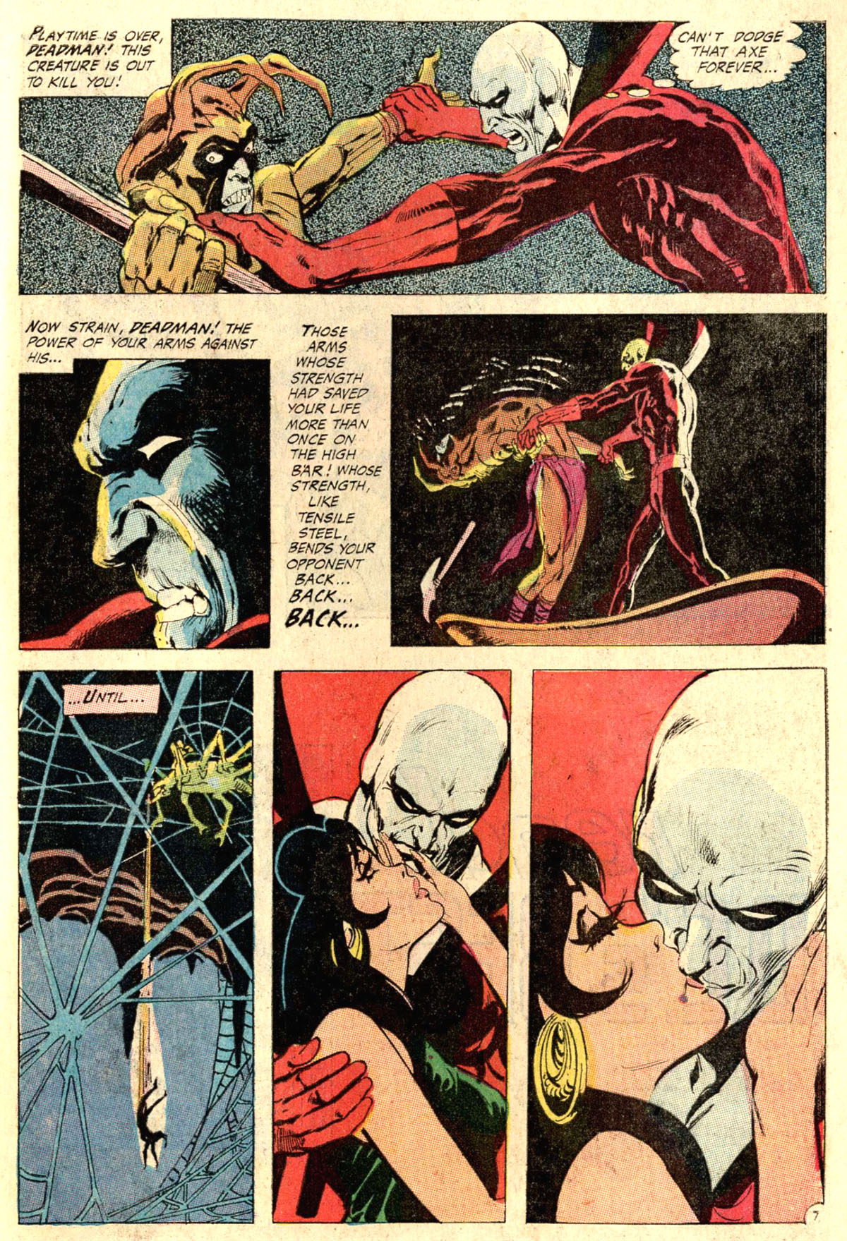 Aquaman (1962) Issue #51 - Page 31