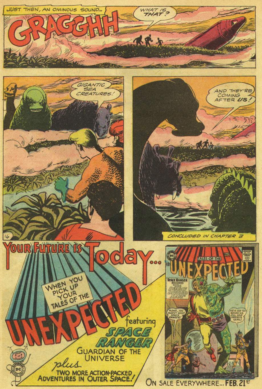 Aquaman (1962) Issue #8 - Page 20
