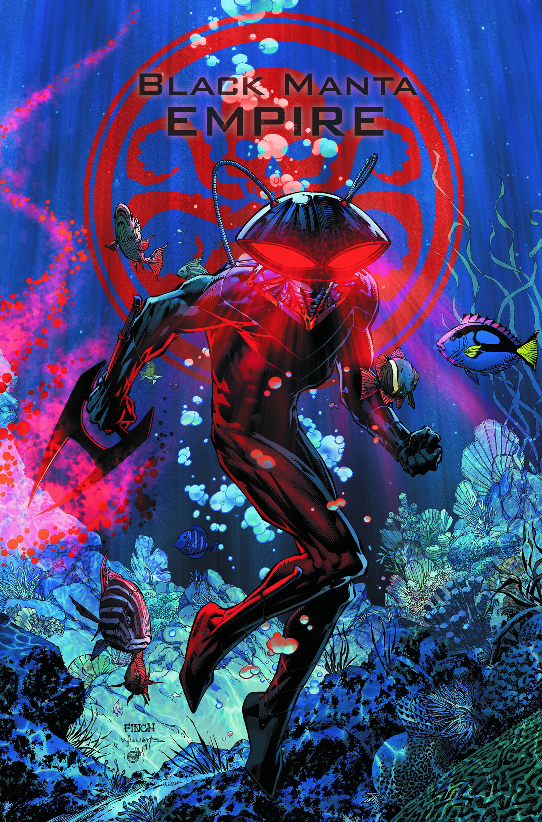 Aquaman (2011) Issue #37 - Page 24