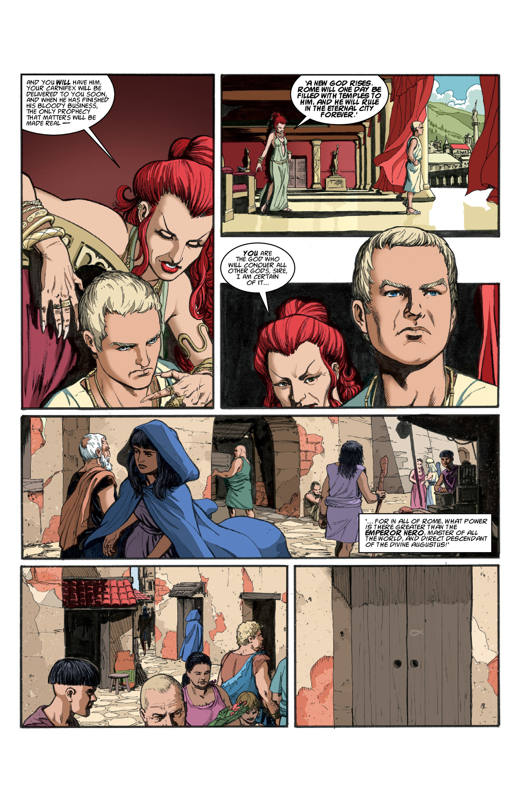 Aquila Issue #3 - Page 17