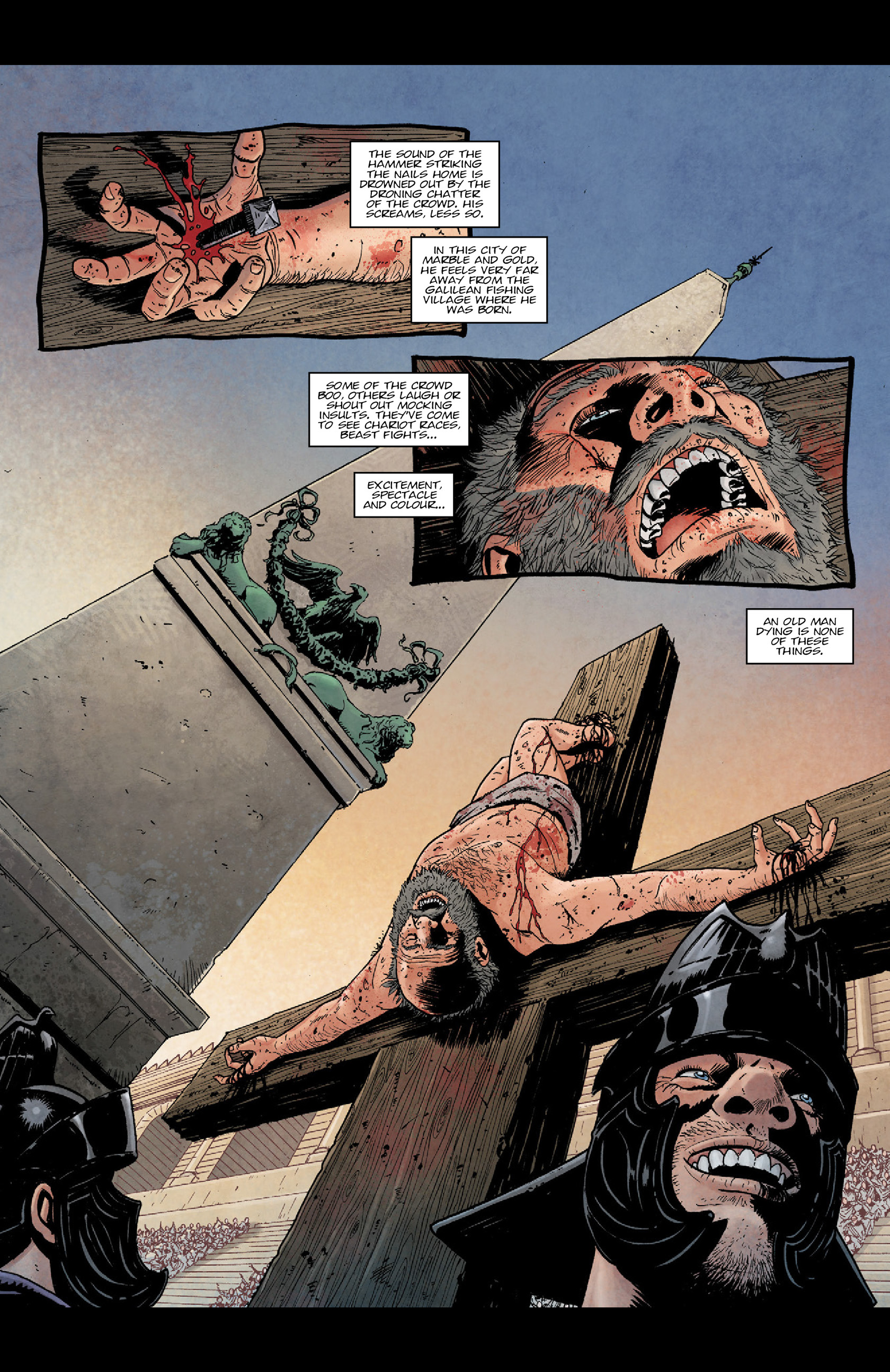 Aquila Issue #4 - Page 20