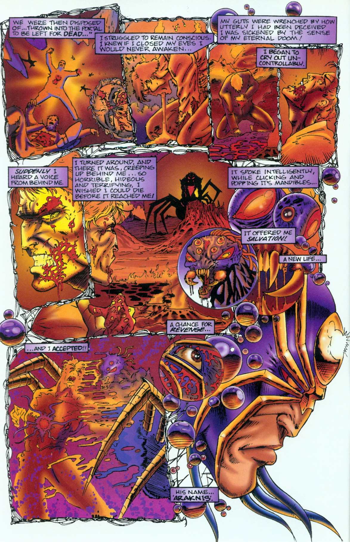 Araknis Issue #1 - Page 4