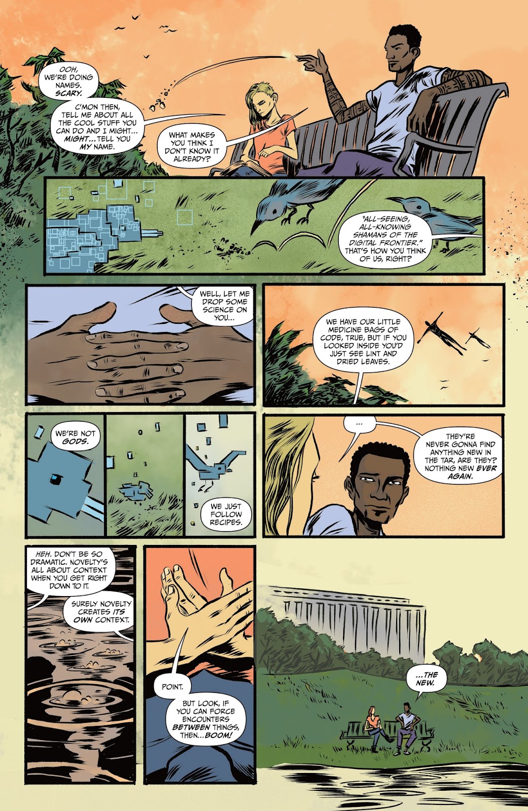 Arcadia Issue #2 - Page 13