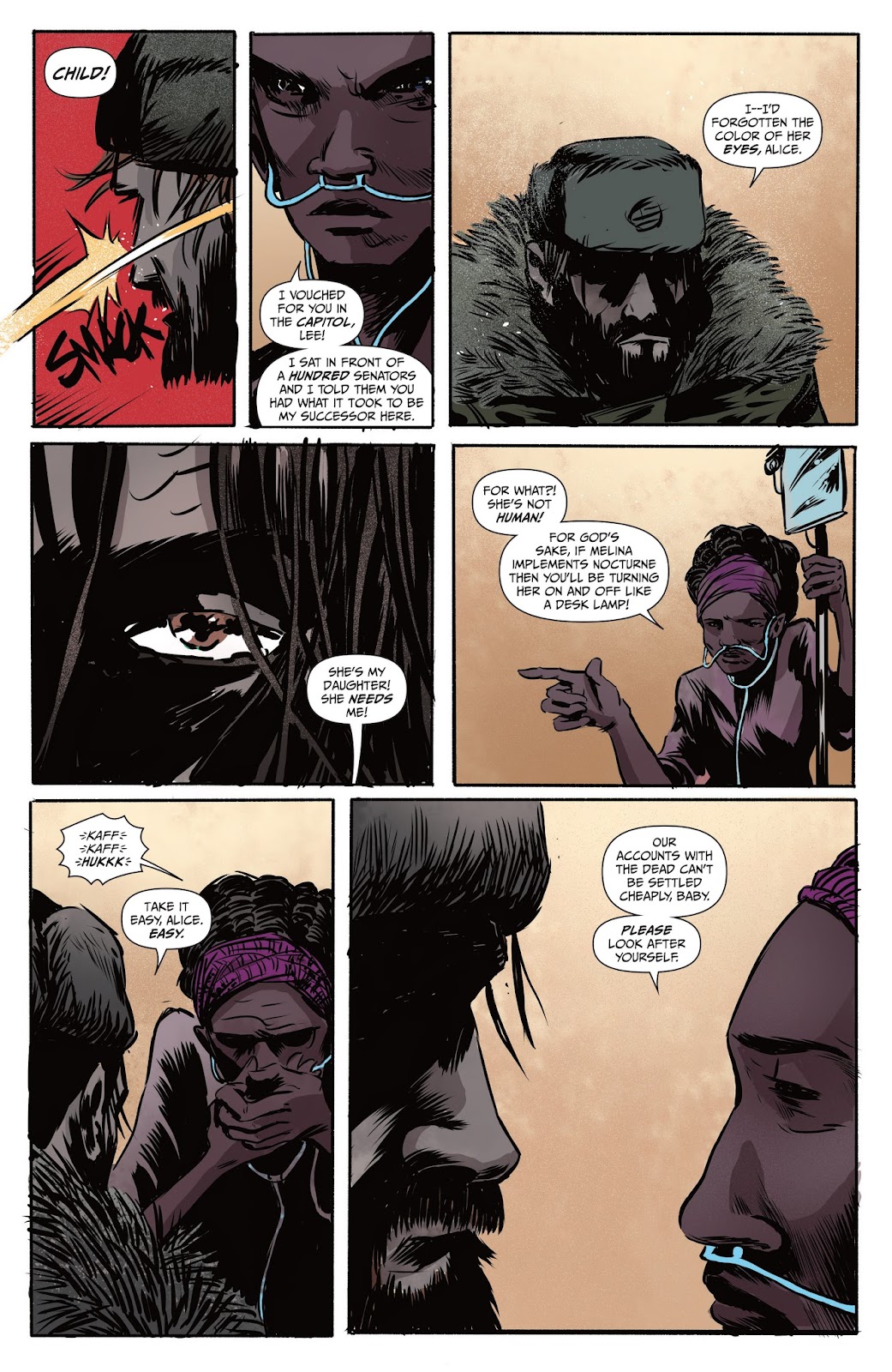 Arcadia Issue #2 - Page 21