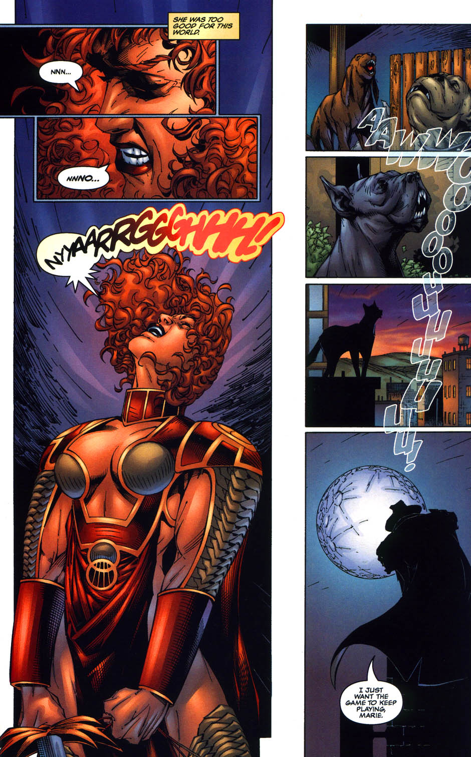 Arcanum Issue #0.5 - Page 12