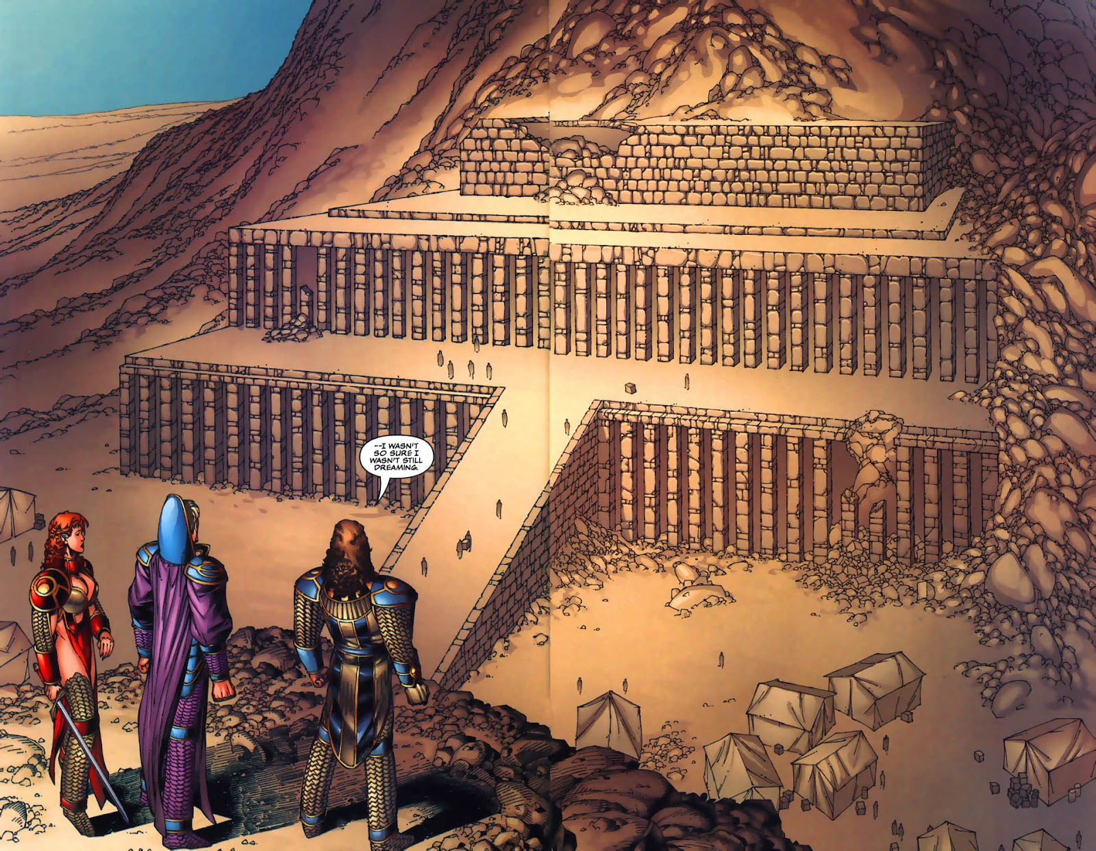 Arcanum Issue #7 - Page 4