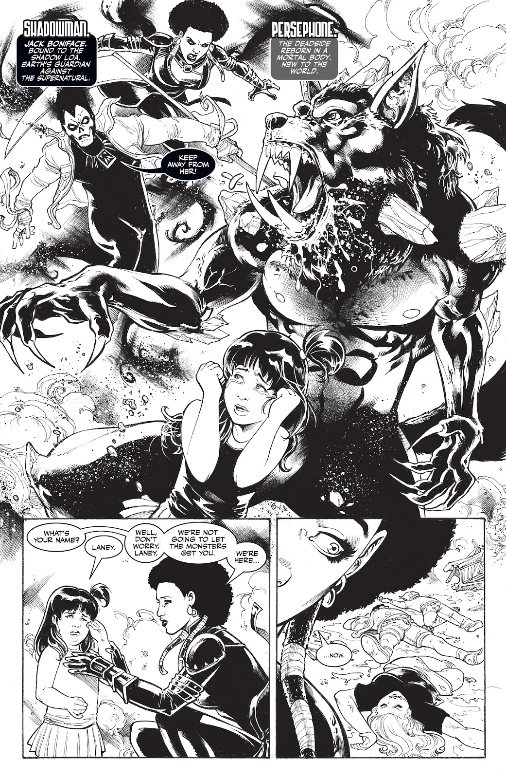 Archer & Armstrong Forever Issue #2 - Page 25