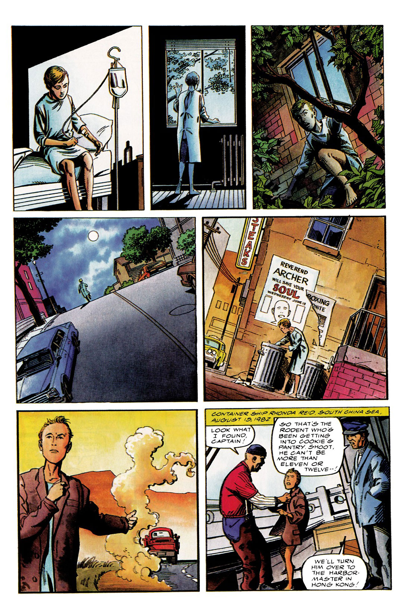 Archer & Armstrong Issue #0 - Page 13