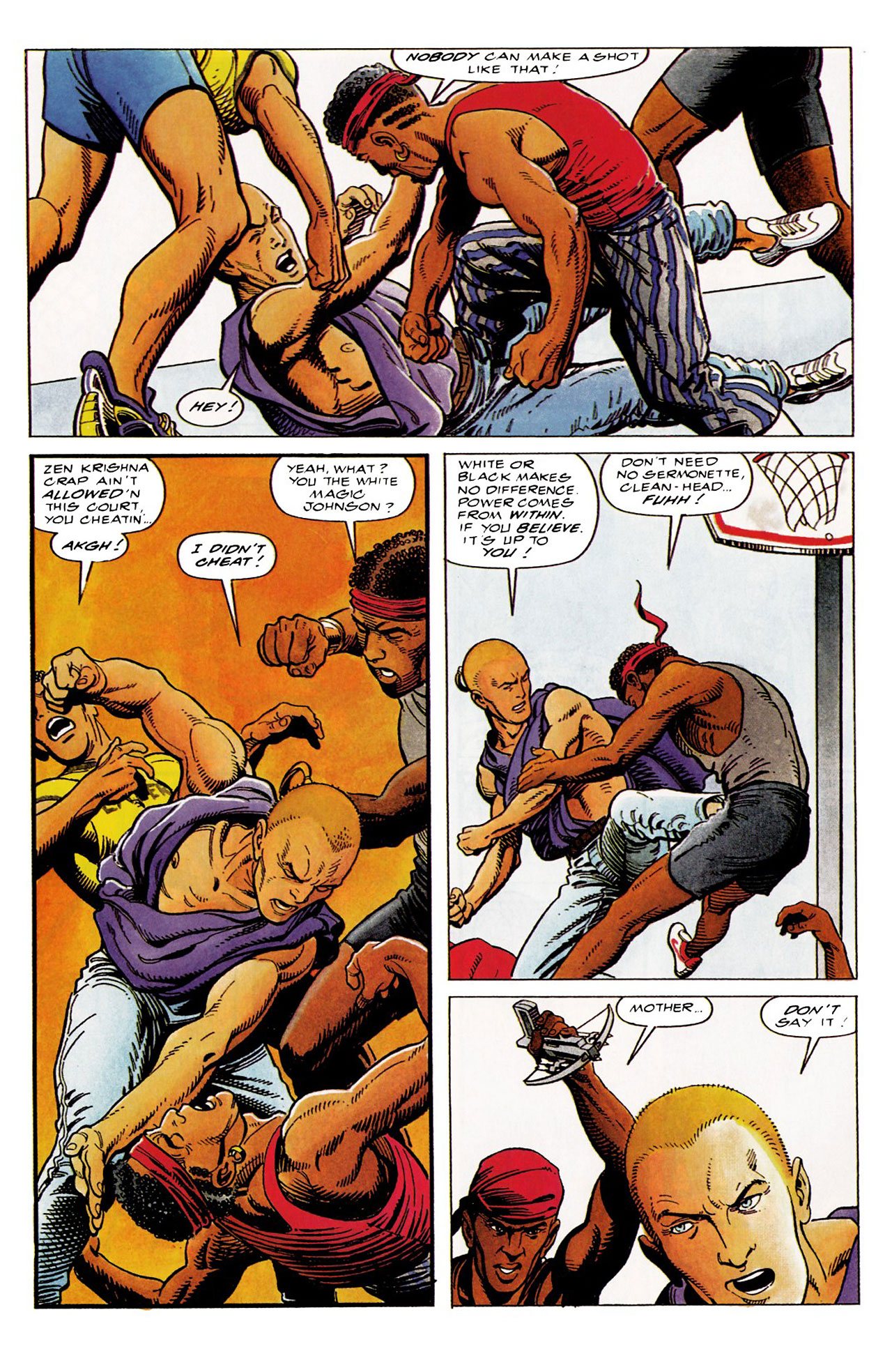 Archer & Armstrong Issue #0 - Page 20