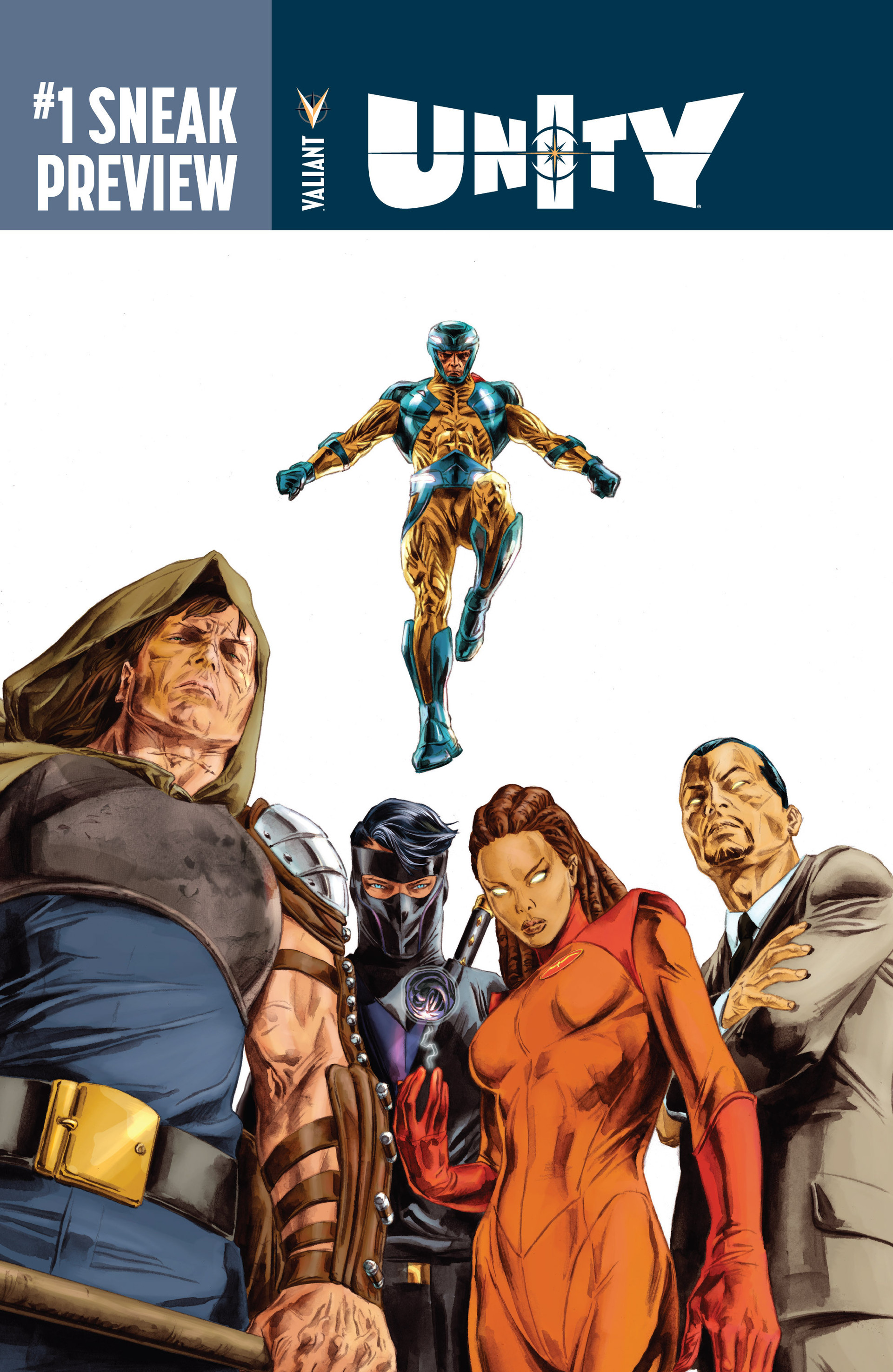 Archer & Armstrong Issue #13 - Page 24
