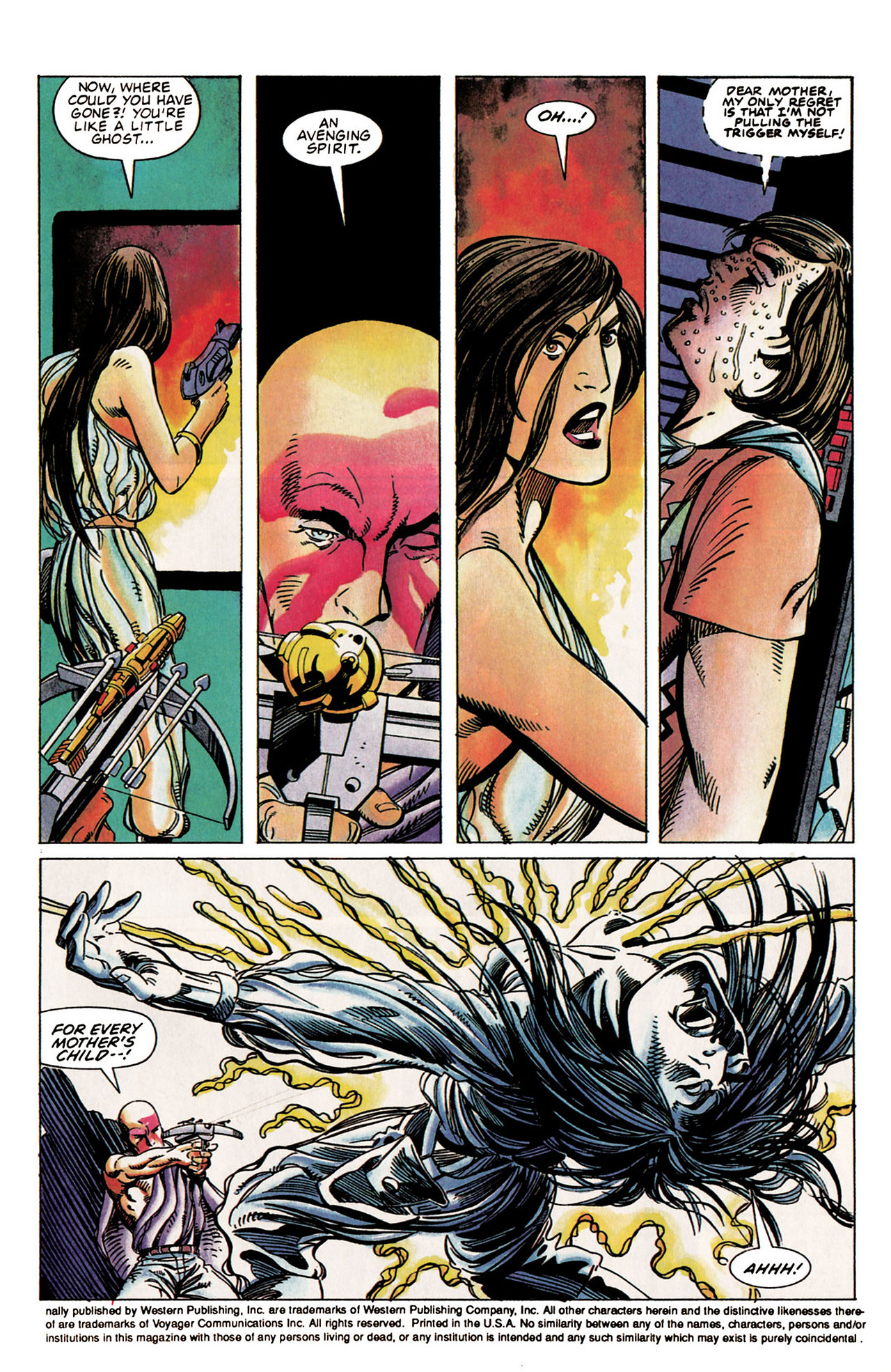 Archer & Armstrong Issue #2 - Page 4