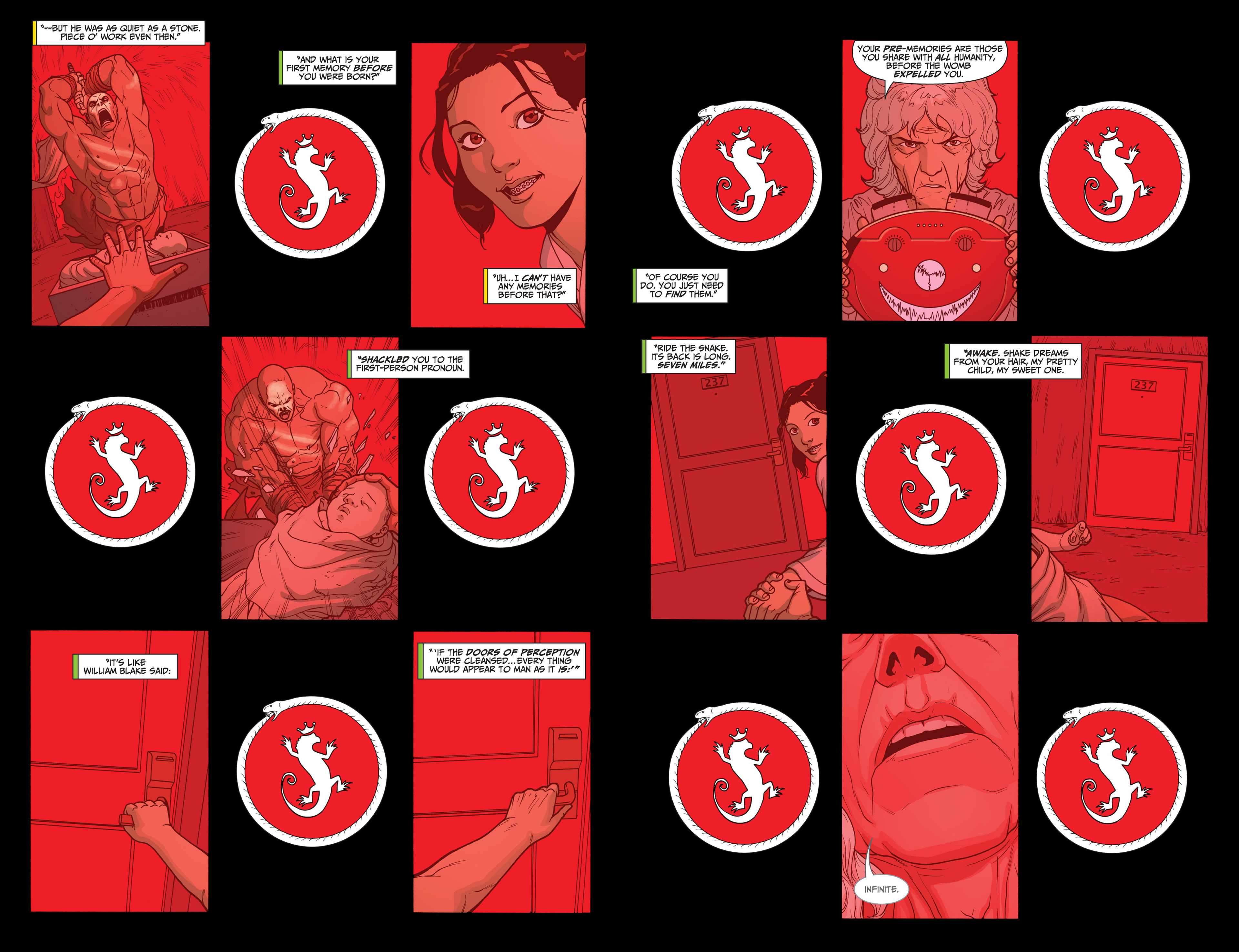 Archer & Armstrong Issue #20 - Page 16