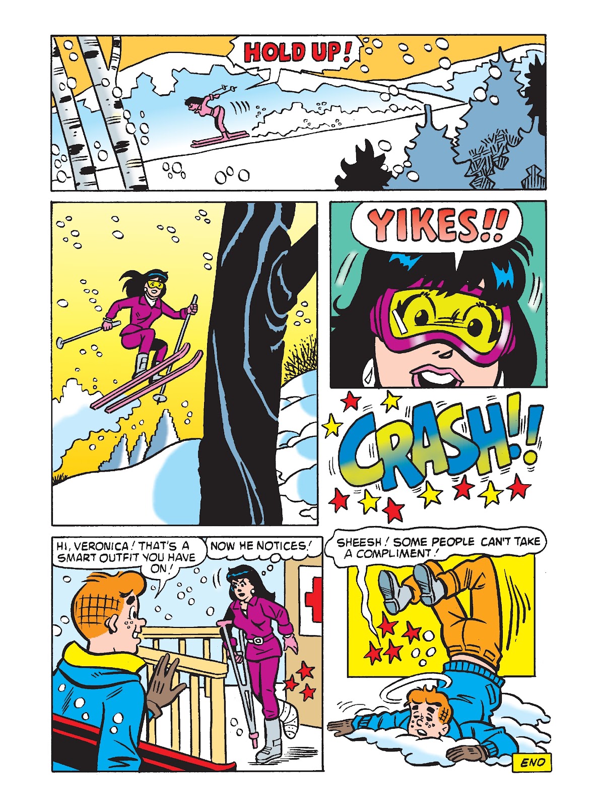 Archie 1000 Page Comic Jamboree TPB (Part 10) - Page 47