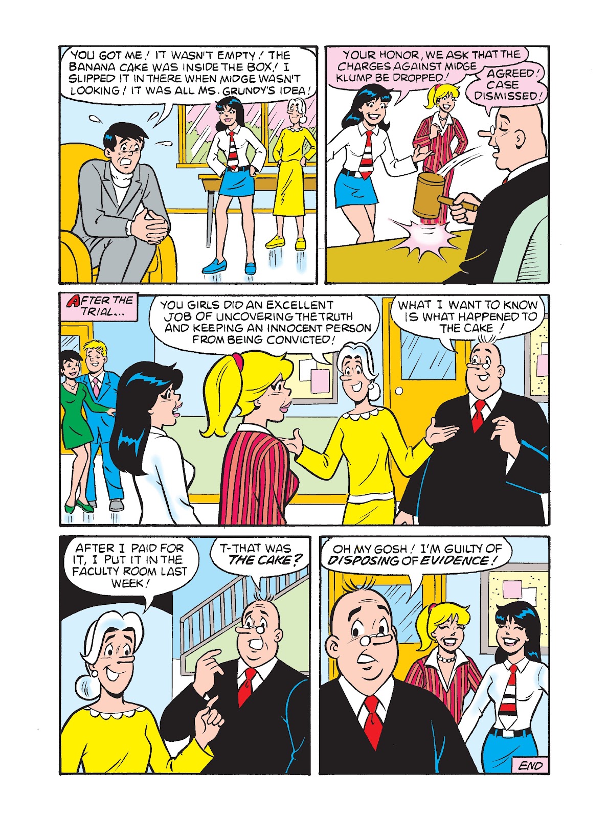 Archie 1000 Page Comic Jamboree TPB (Part 10) - Page 53