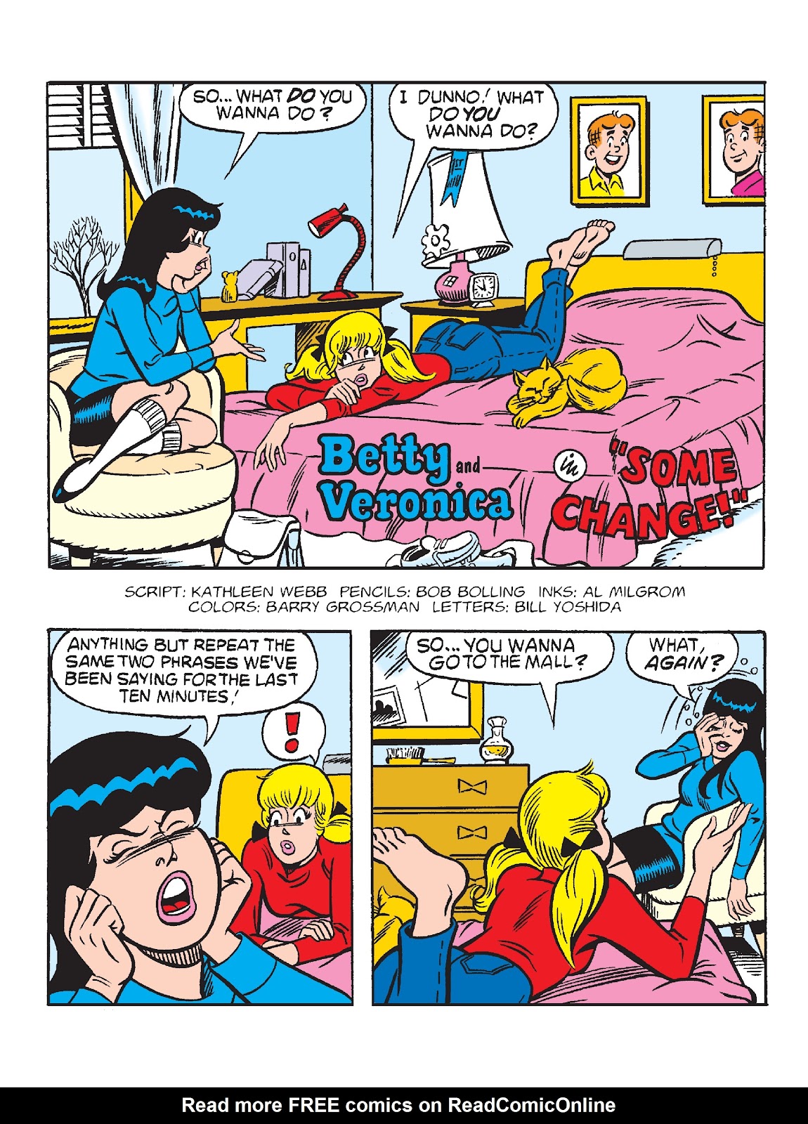 Archie 1000 Page Comic Jamboree TPB (Part 3) - Page 33
