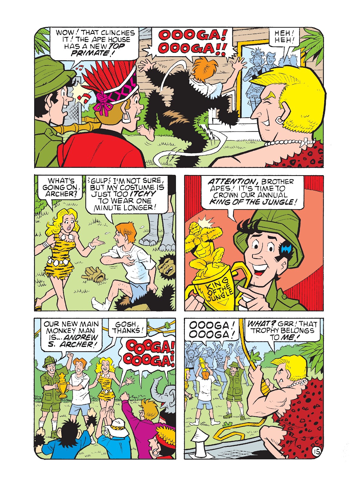 Archie 1000 Page Comic Jamboree TPB (Part 3) - Page 79