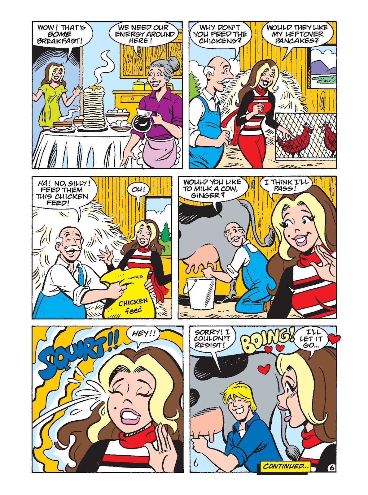 Archie 1000 Page Comics Digest TPB_(Part_1) - Page 62