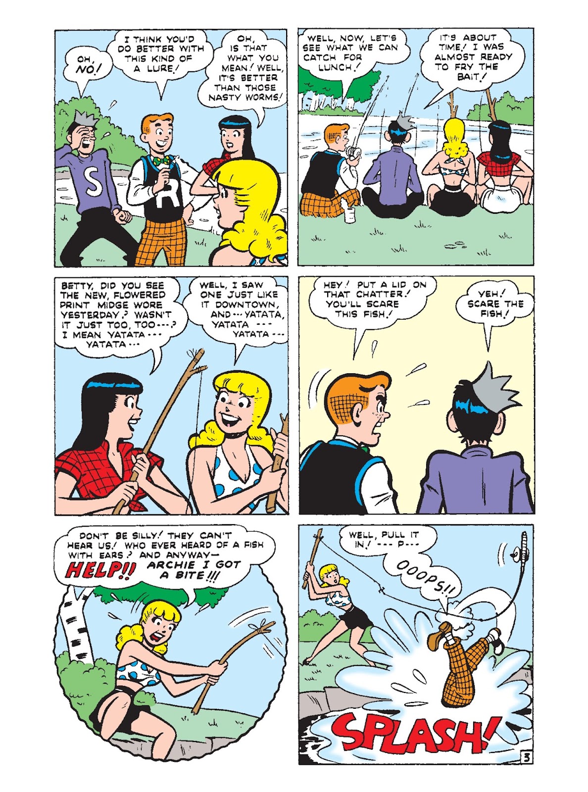 Archie 1000 Page Comics Digest TPB_(Part_9) - Page 25