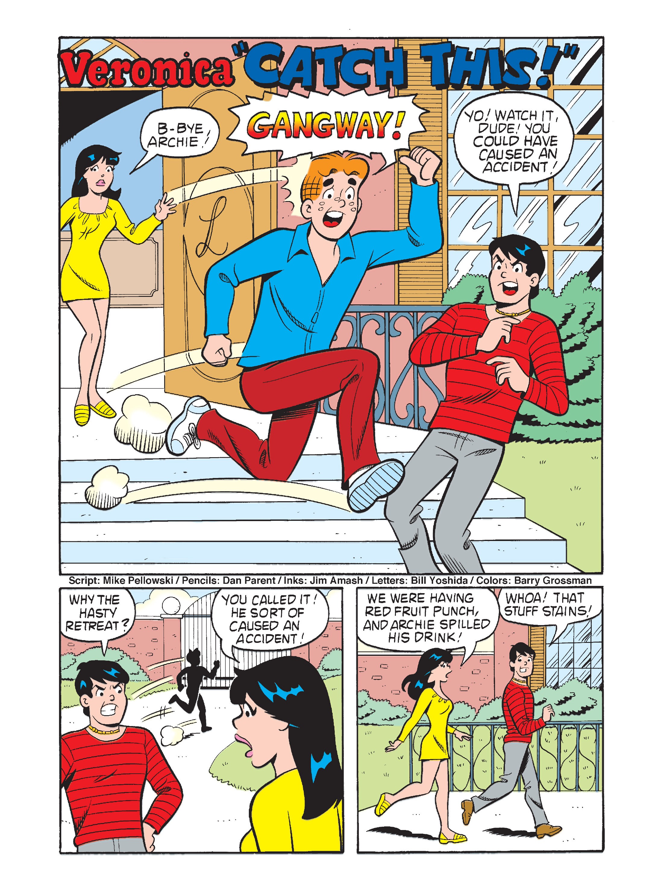 Archie 1000 Page Comics Extravaganza TPB_(Part_2) - Page 22