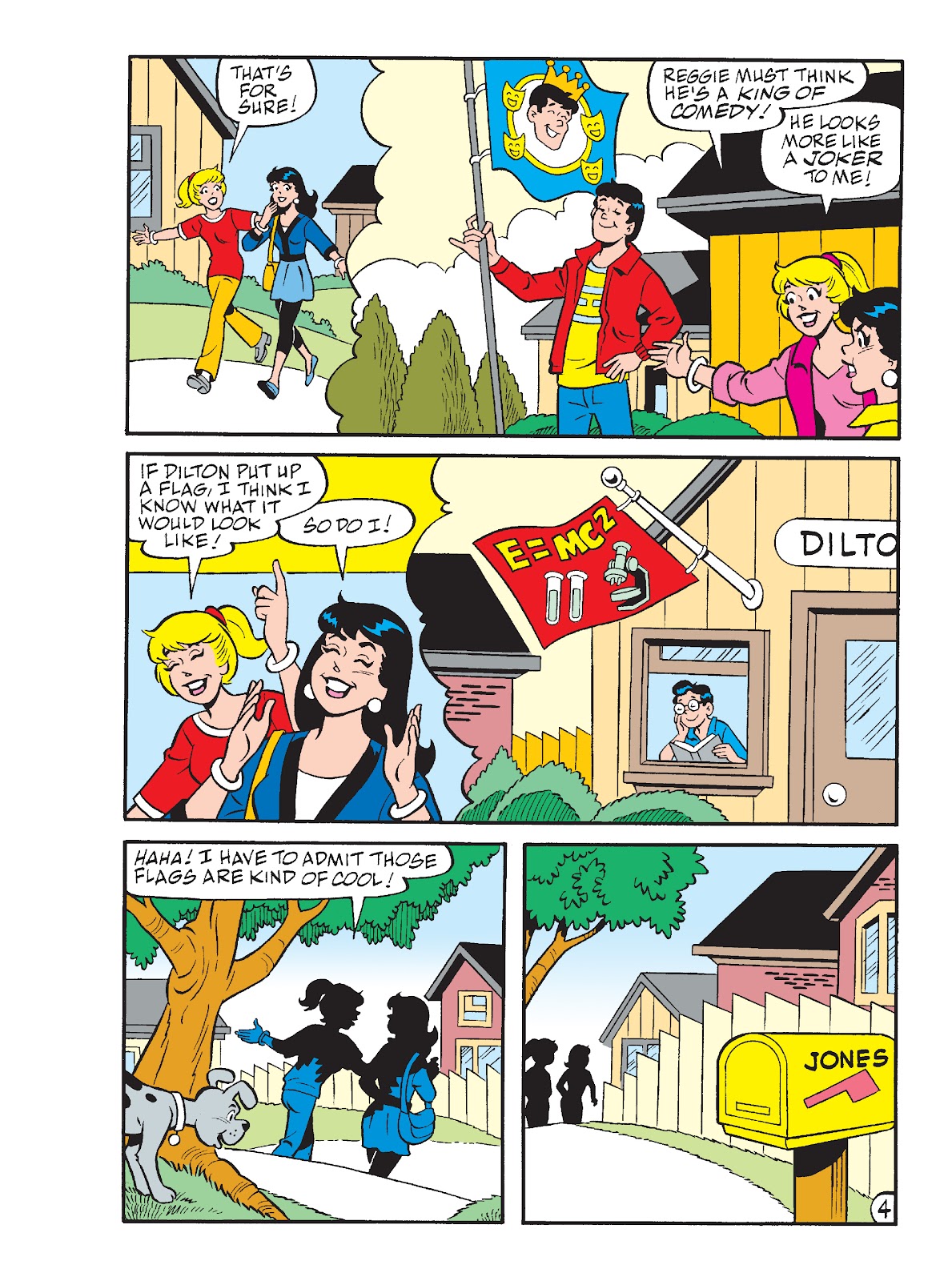 Archie 1000 Page Comics Hoopla TPB (Part 2) - Page 26