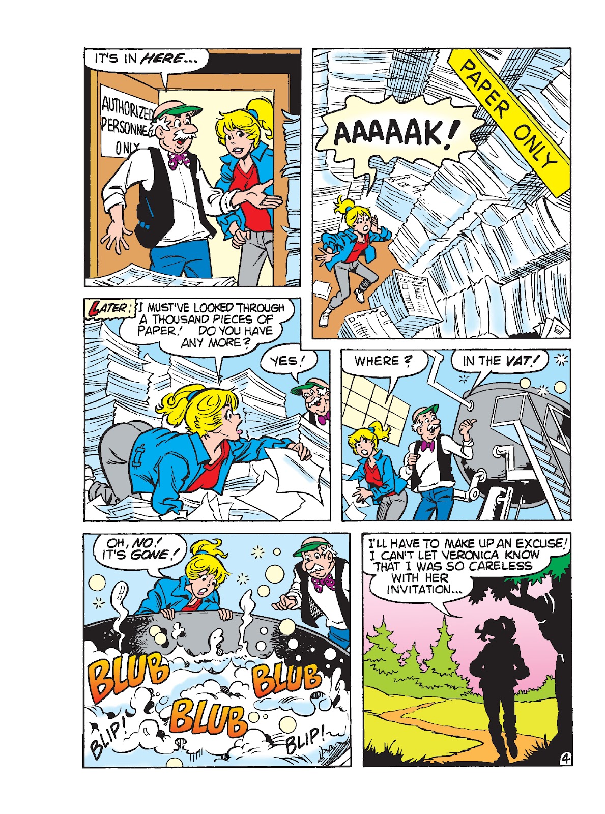 Archie 1000 Page Comics Joy TPB (Part 1) - Page 65
