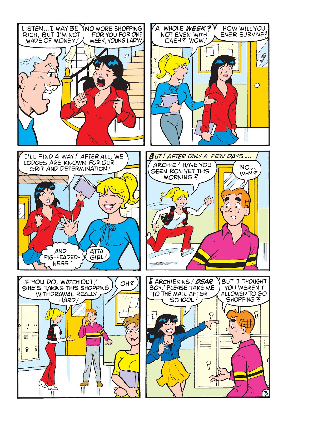 Archie 1000 Page Comics Joy TPB (Part 2) - Page 28