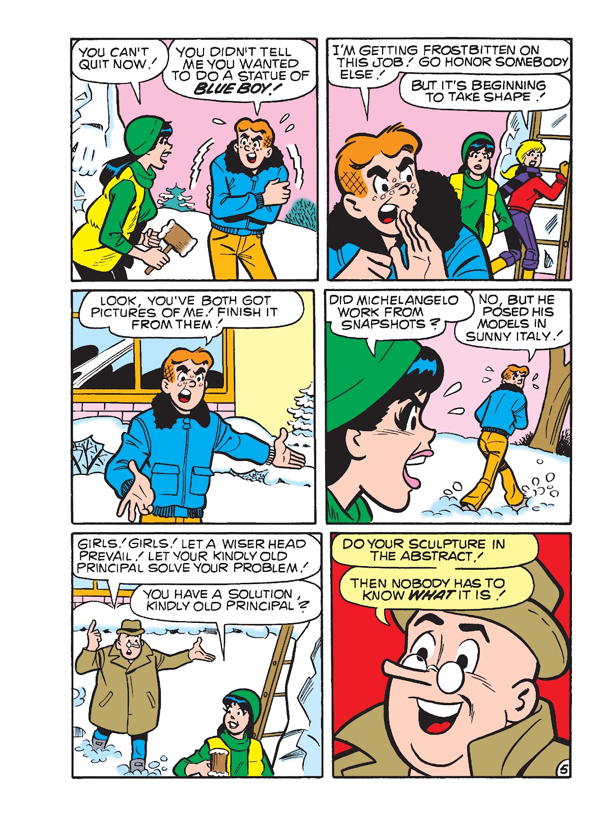 Archie 1000 Page Comics Joy TPB (Part 2) - Page 83