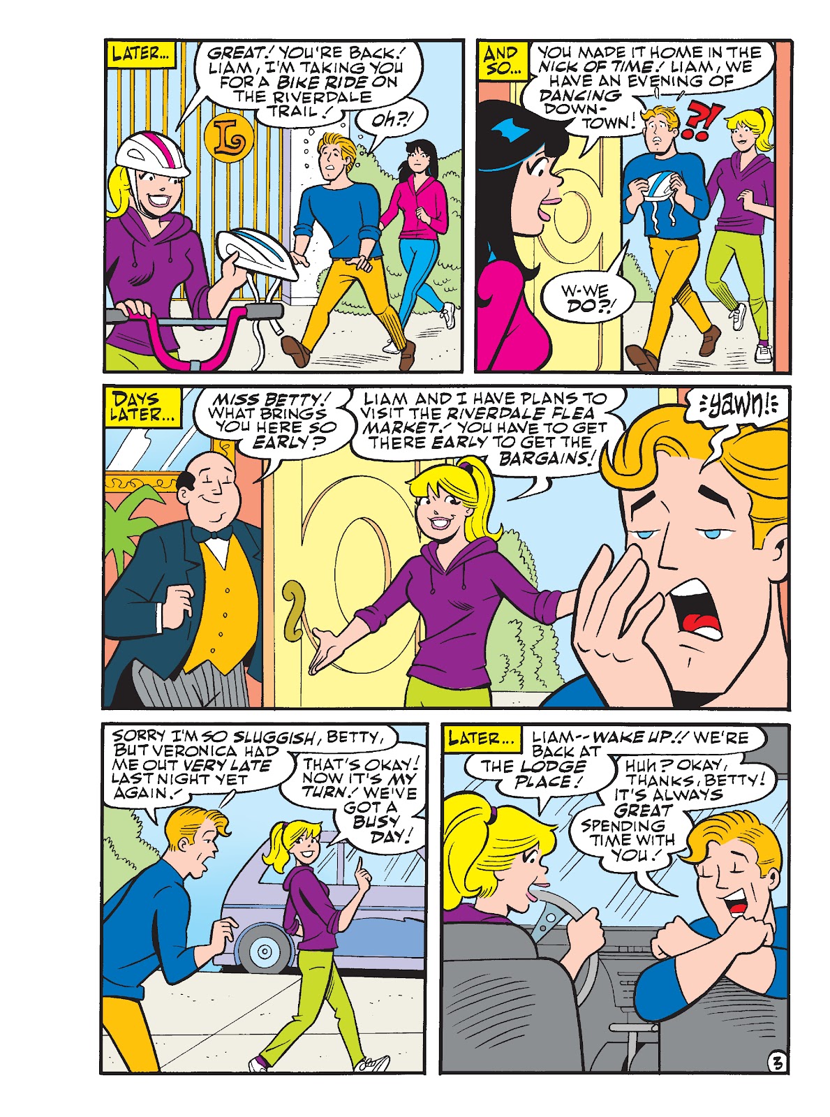 Archie 1000 Page Comics Joy TPB (Part 3) - Page 35
