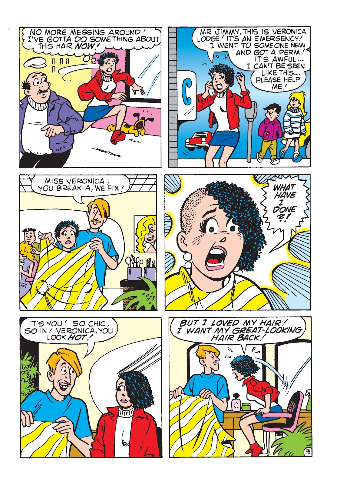 Archie 1000 Page Comics Joy TPB (Part 3) - Page 40