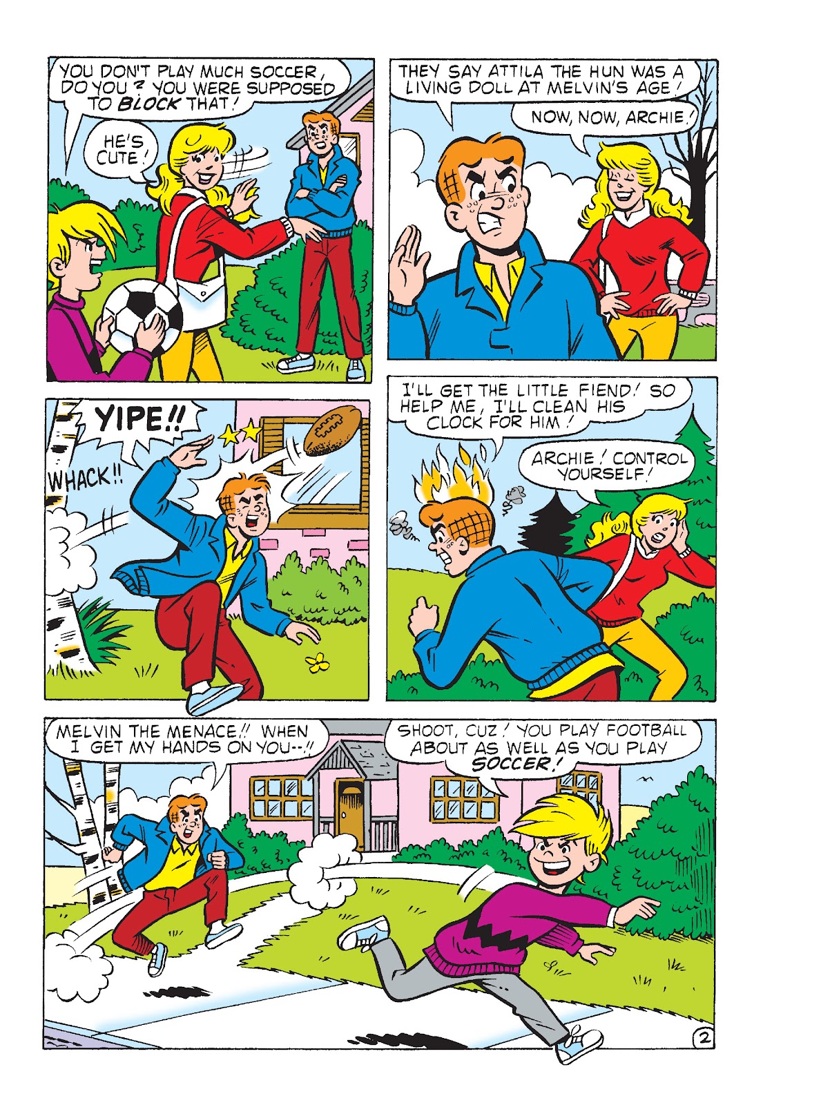 Archie 1000 Page Comics Joy TPB (Part 3) - Page 44